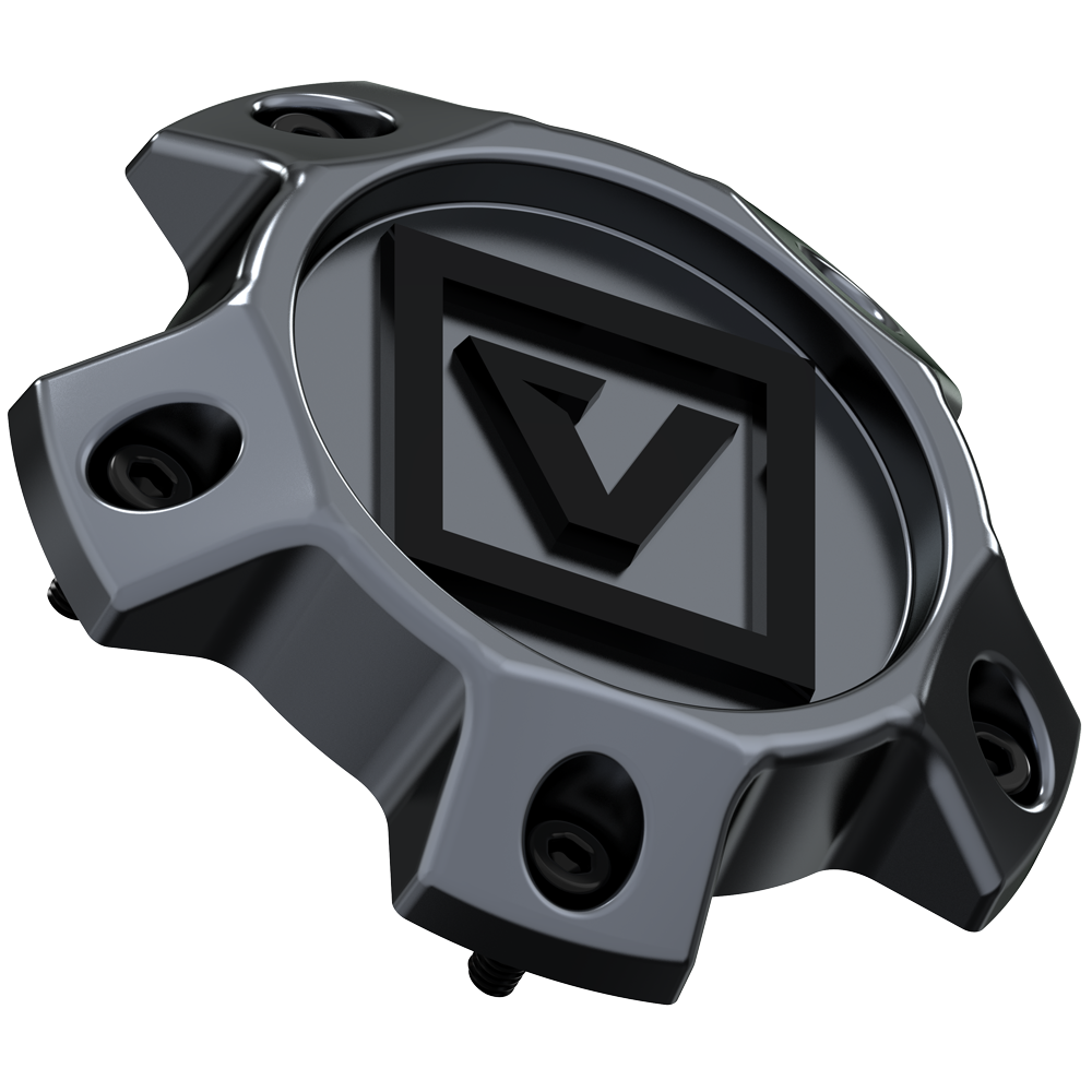 VCAP2 Center Cap Gunmetal