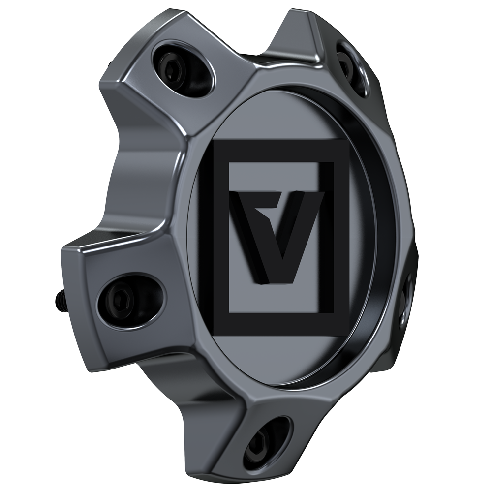 VCAP2 Center Cap Gunmetal