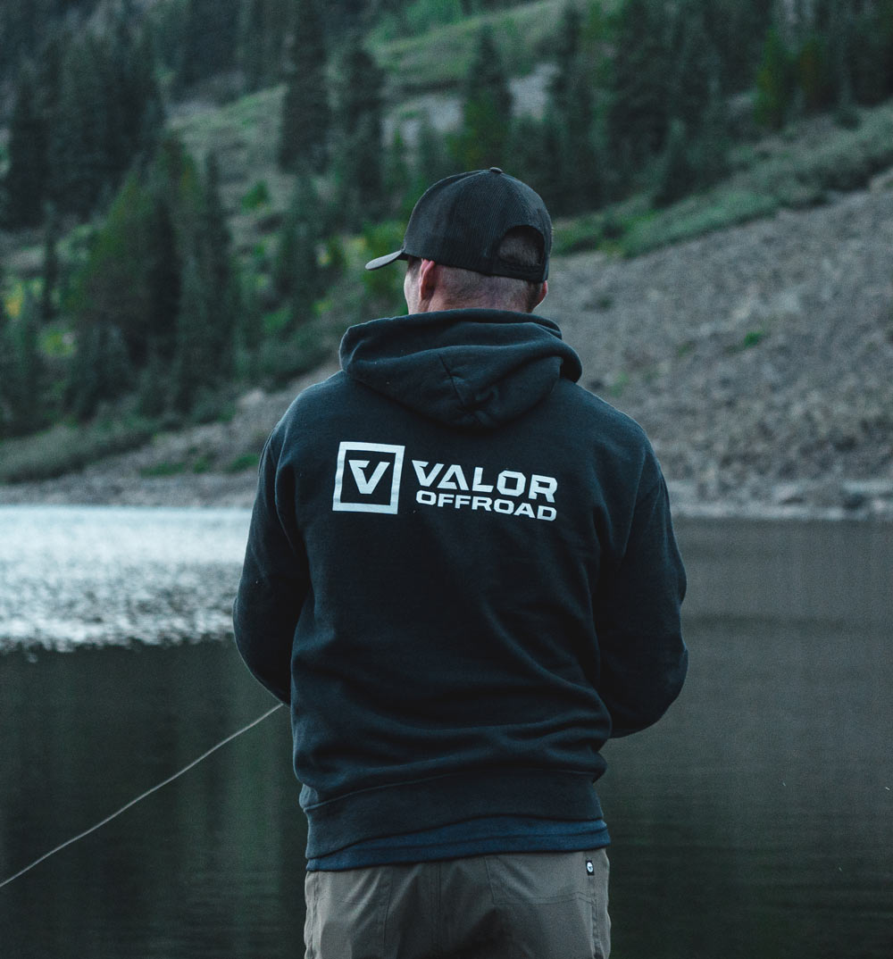 VO Apparel Hoodie