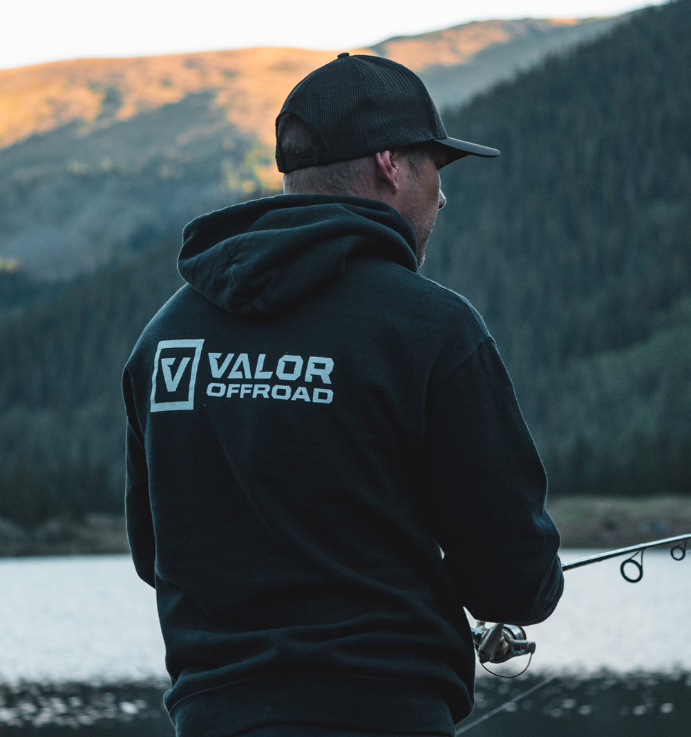 VO Apparel Hoodie