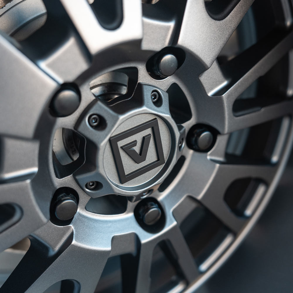 VCAP2 Center Cap Gunmetal