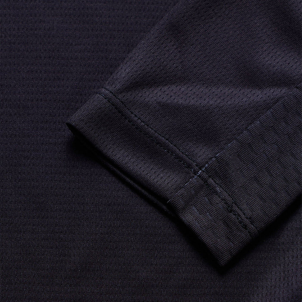Youth GP Pro LS Jersey Cyclops Black