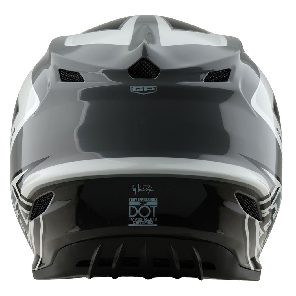 GP Helmet Shutter Gray