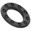 V02 UTV Wheel Inner Ring