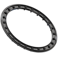 VBR10 Beadlock Ring Brushed Gunmetal