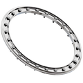 VBR10 Beadlock Ring Raw Machined