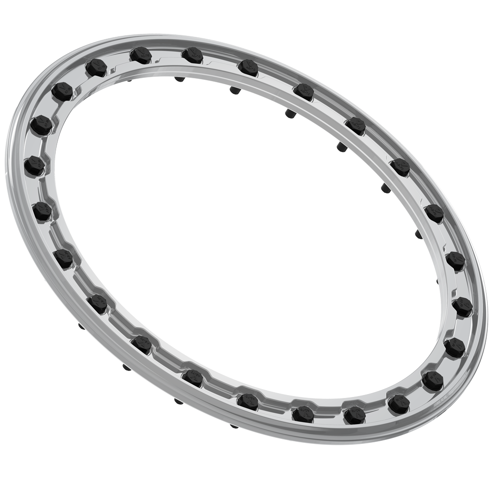 VBR20 Beadlock Ring Dark Tint