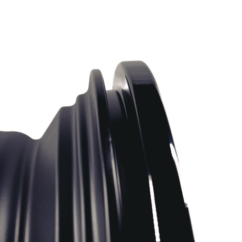 VBR30 Beadlock Ring Gloss Black