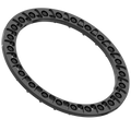 VBR30 Beadlock Ring Gloss Black