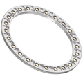 VBR30 Beadlock Ring Raw Machined