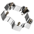 VCAP2 Center Cap Riser Chrome
