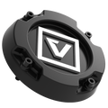 VCAP1 Center Cap Satin Black