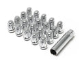 12x1.5 UTV Wheels Lug Kit Chrome