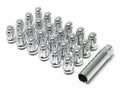 12x1.5 UTV Wheels Lug Kit Chrome (6-Lug)
