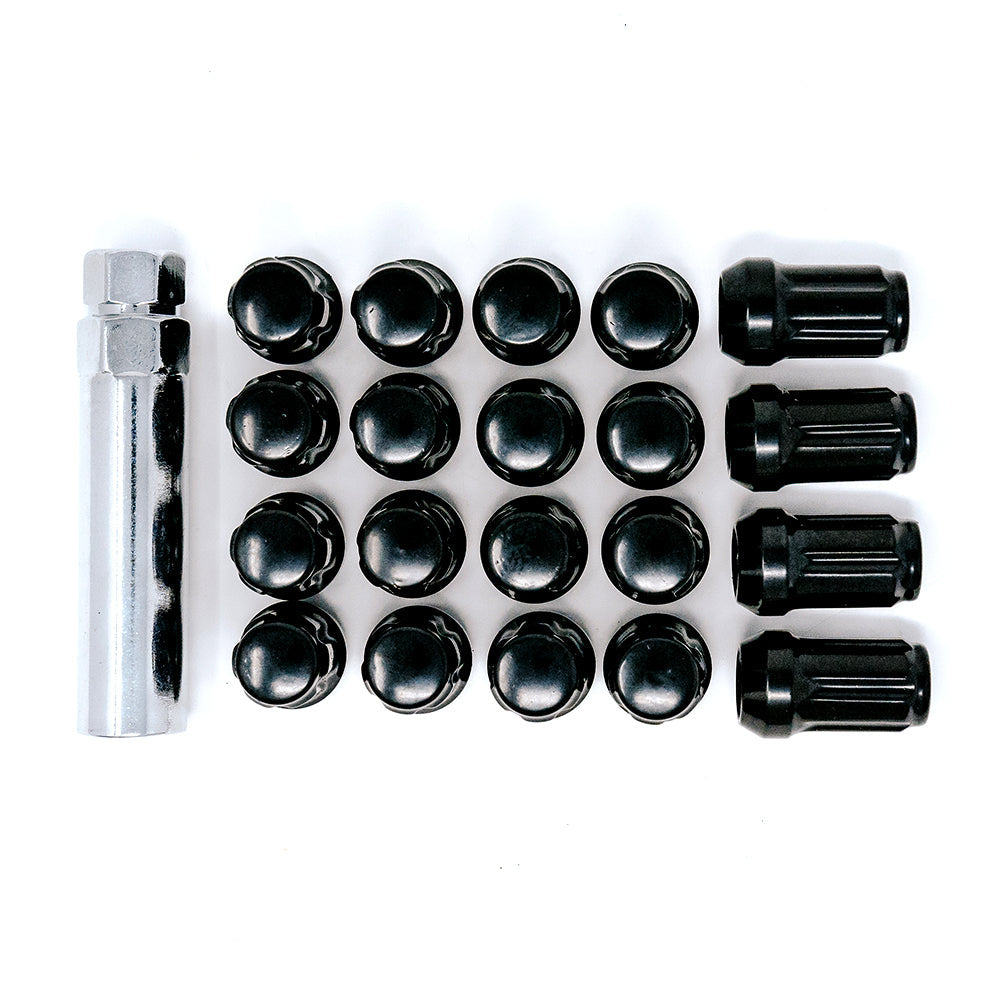 12x1.5 UTV Wheels Lug Kit