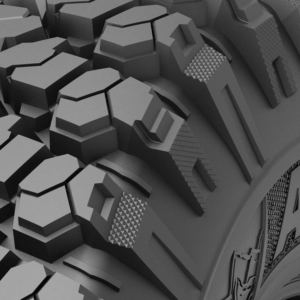 Alpha UTV Tires - Made in USA