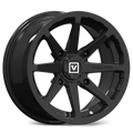 V01 UTV Wheel Gloss Black
