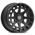 V04 UTV Wheel Satin Black