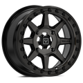 V13 Beadlock UTV Wheel Dark Tint