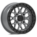 V07 Beadlock UTV Wheel Satin Graphite
