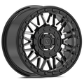 V08 Beadlock UTV Wheel Dark Tint