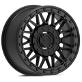 V08 Beadlock UTV Wheel Satin Black
