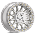 V09 Beadlock UTV Wheel Raw Machined
